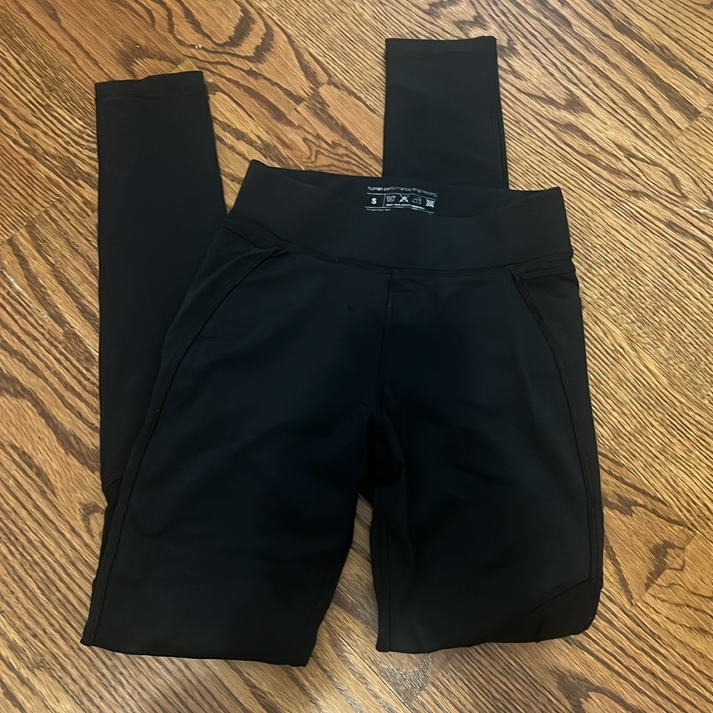 Hpe Human Performance Engineering Black Leggings … - image 4